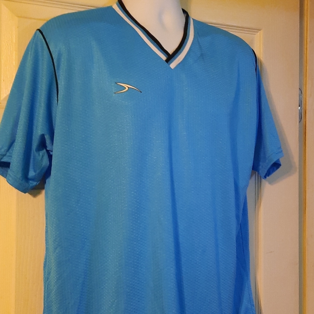 short sleeve soccer shirt